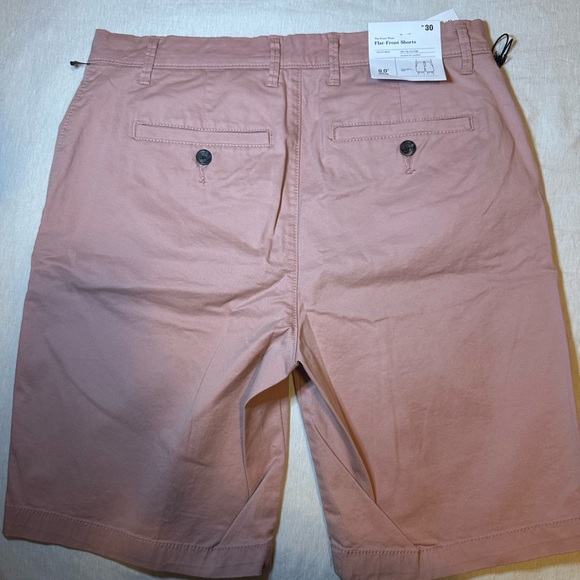Goodfellow Men's Pink Chino Pants - Picture 2 of 4